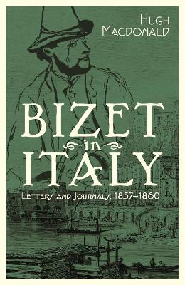 Book cover for Bizet in Italy