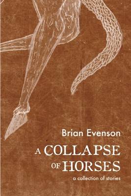 Book cover for A Collapse of Horses