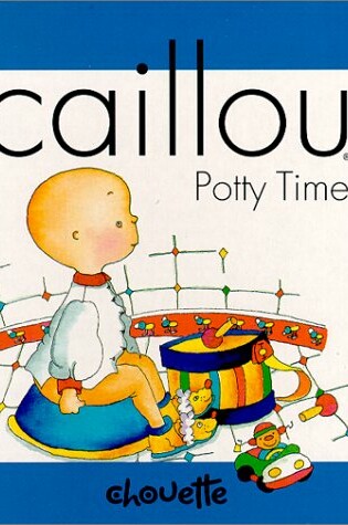 Cover of Potty Time