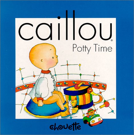 Book cover for Potty Time