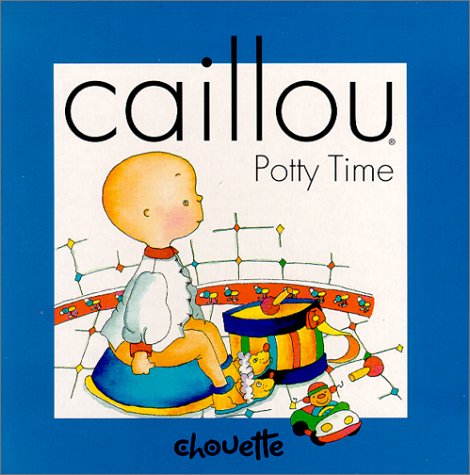 Cover of Potty Time