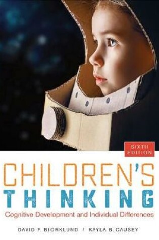 Cover of Children′s Thinking