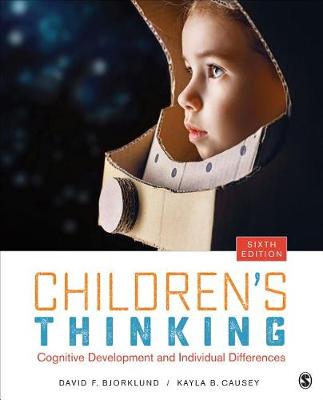 Book cover for Children′s Thinking
