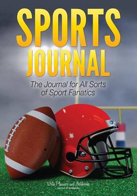 Book cover for Sports Journal