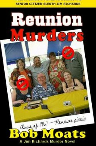 Cover of Reunion Murders