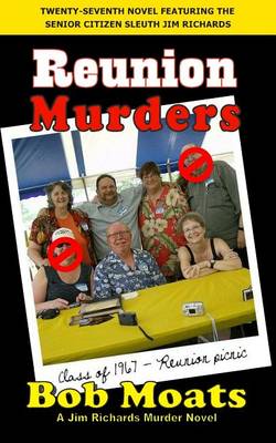 Book cover for Reunion Murders