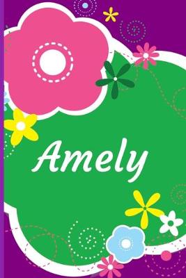 Book cover for Amely