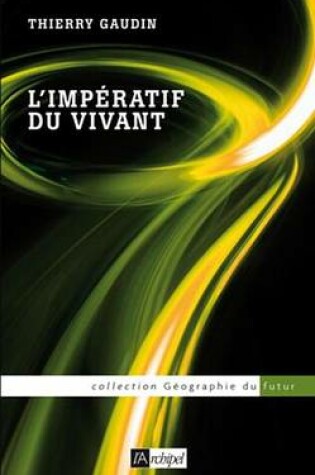 Cover of L'Imperatif Du Vivant