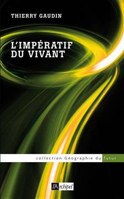 Book cover for L'Imperatif Du Vivant