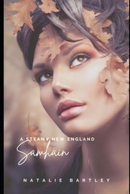 Cover of A Steamy New England Samhain