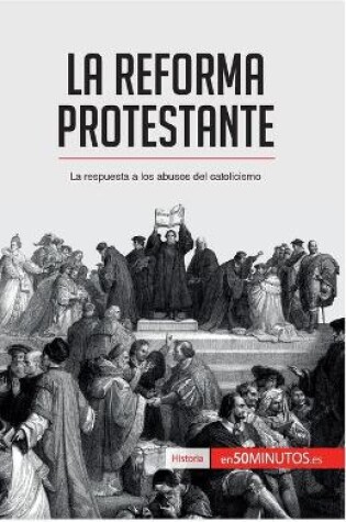 Cover of La Reforma protestante