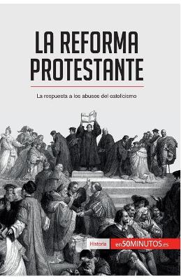 Book cover for La Reforma protestante