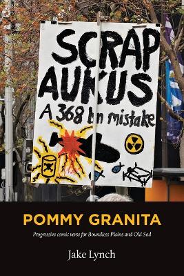Book cover for Pommy Granita