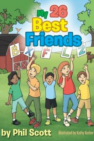 Cover of My 26 Best Friends