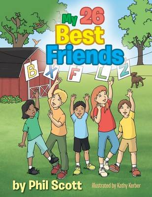 Book cover for My 26 Best Friends