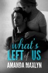 Book cover for What's Left of Us
