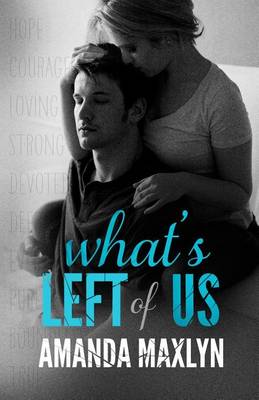 Book cover for What's Left of Us