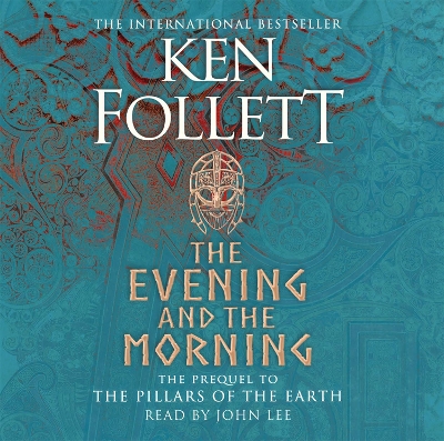 Book cover for The Evening and the Morning