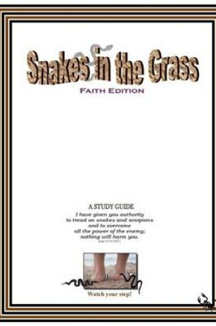 Cover of Snakes in the Grass