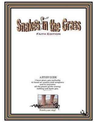 Book cover for Snakes in the Grass