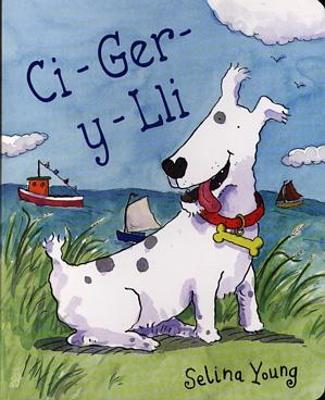 Book cover for Cyfres Odl a Stori: Ci-Ger-y-Lli