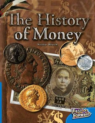 Book cover for The History of Money