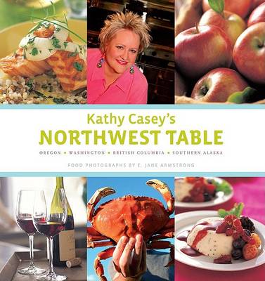 Book cover for Northwest Cooking