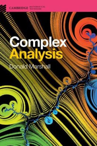 Cover of Complex Analysis