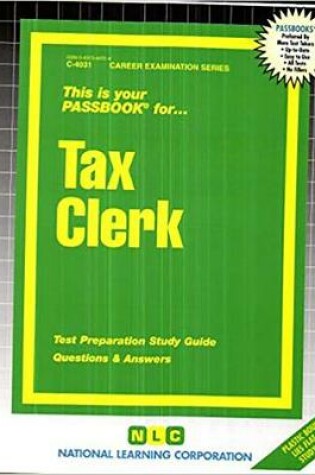 Cover of Tax Clerk