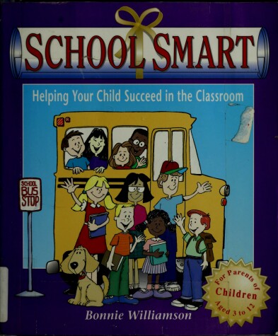 Book cover for School Smart