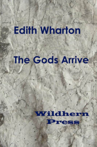 Cover of The Gods Arrive (1932)