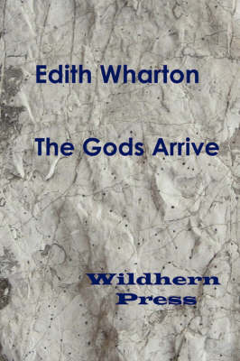 Book cover for The Gods Arrive (1932)