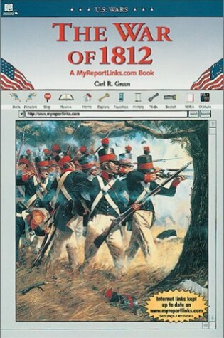 Cover of The War of 1812