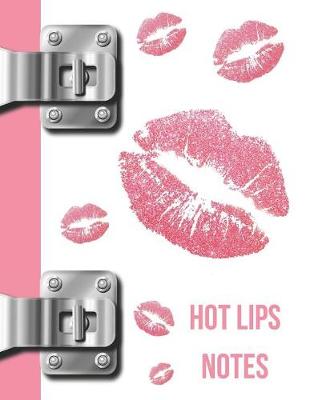 Book cover for Hot Lips Notes