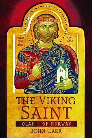 Cover of The Viking Saint