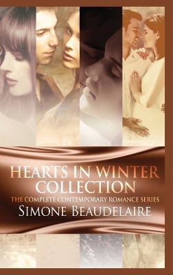 Book cover for Hearts In Winter Collection