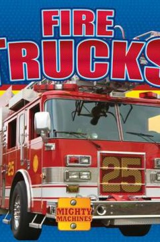 Cover of Fire Trucks