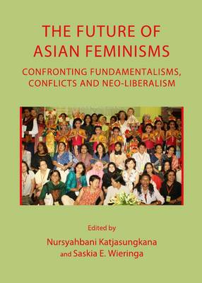 Cover of The Future of Asian Feminisms