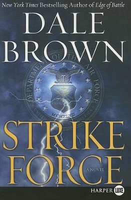 Book cover for Strike Force
