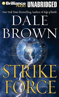 Book cover for Strike Force