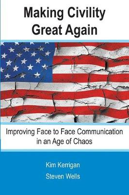 Book cover for Making Civility Great Again