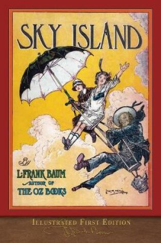 Cover of Sky Island (Illustrated First Edition)