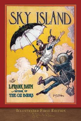 Book cover for Sky Island (Illustrated First Edition)