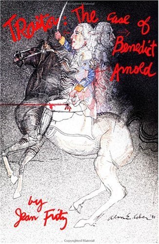 Cover of Traitor: The Case of Benedict Arnold
