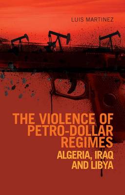 Book cover for The Violence of Petrodollar Regimes