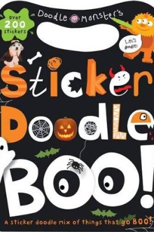 Cover of Sticker Doodle Boo