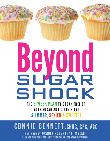 Book cover for Beyond Sugar Shock