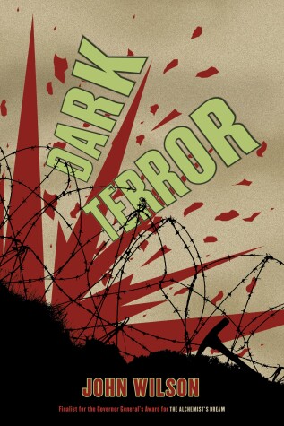 Cover of Dark Terror