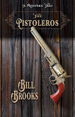 Book cover for The Pistoleros