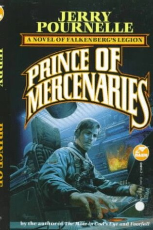 Cover of Prince of the Mercenaries
